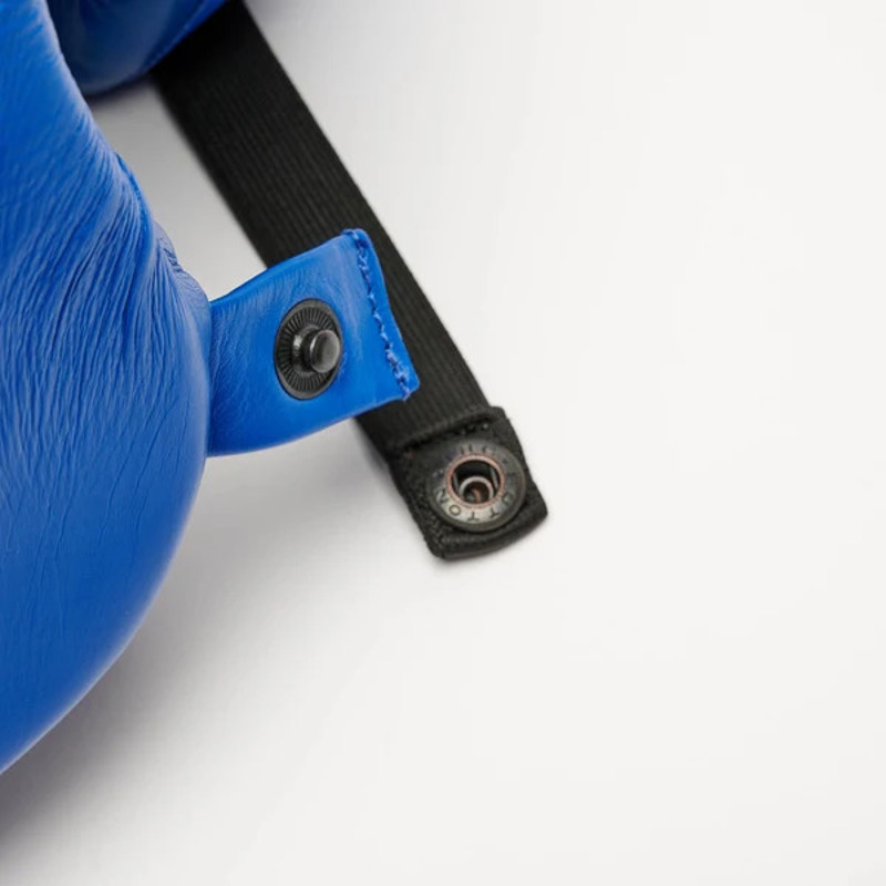 LEONE BOXING PRO GROIN GUARD the Greatest - Blue